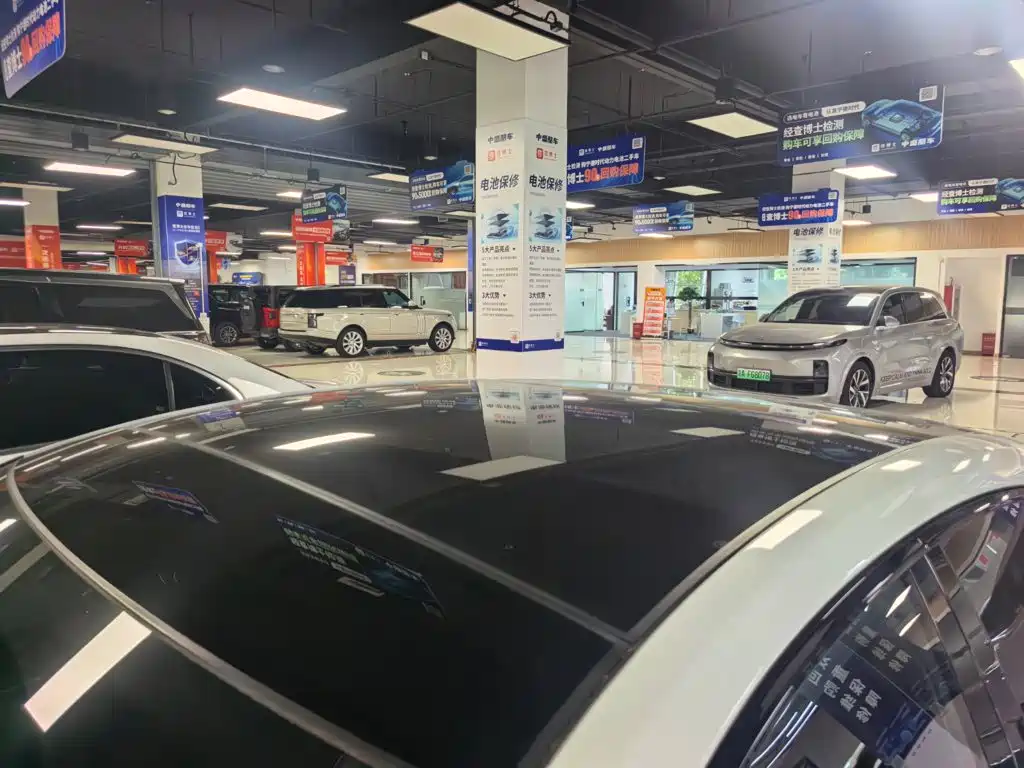 Porsche Panamera — фотографии объявления, Фото 7