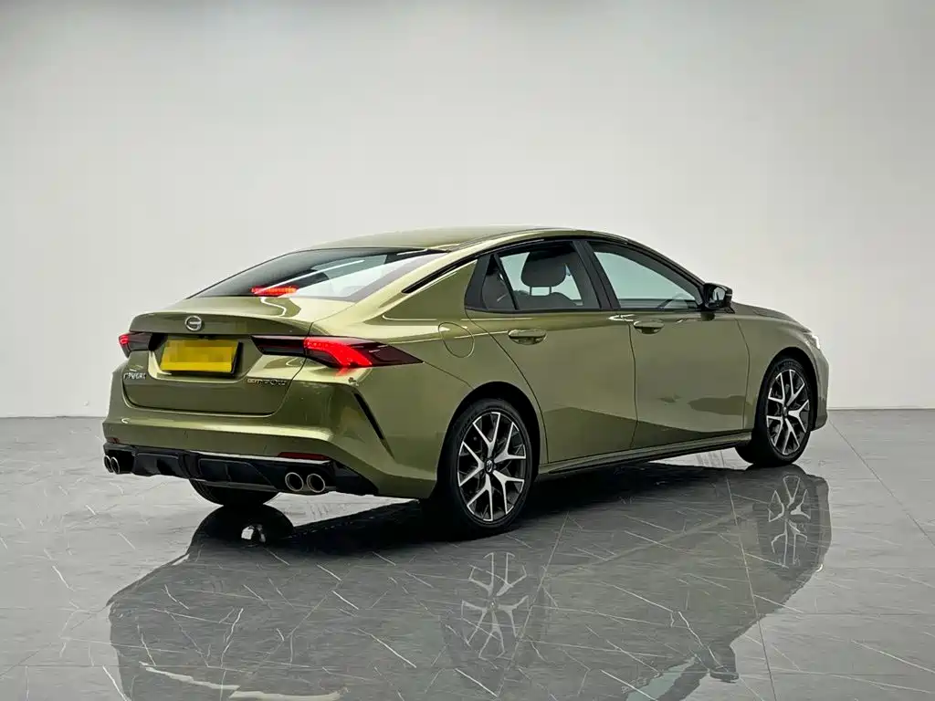 GAC Motor Shadow Leopard — миниатюра 6