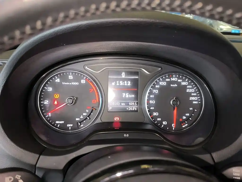 Audi A3 — миниатюра 12
