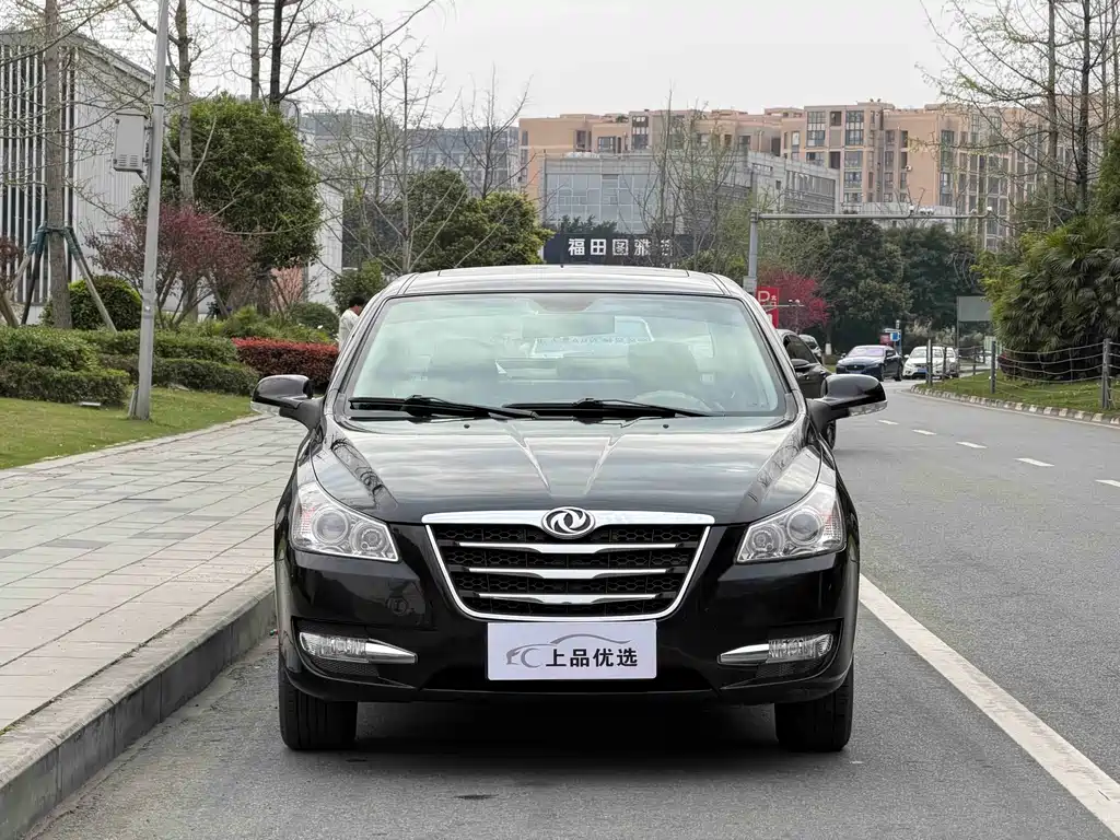 Dongfeng S30 2011 1.6L MT