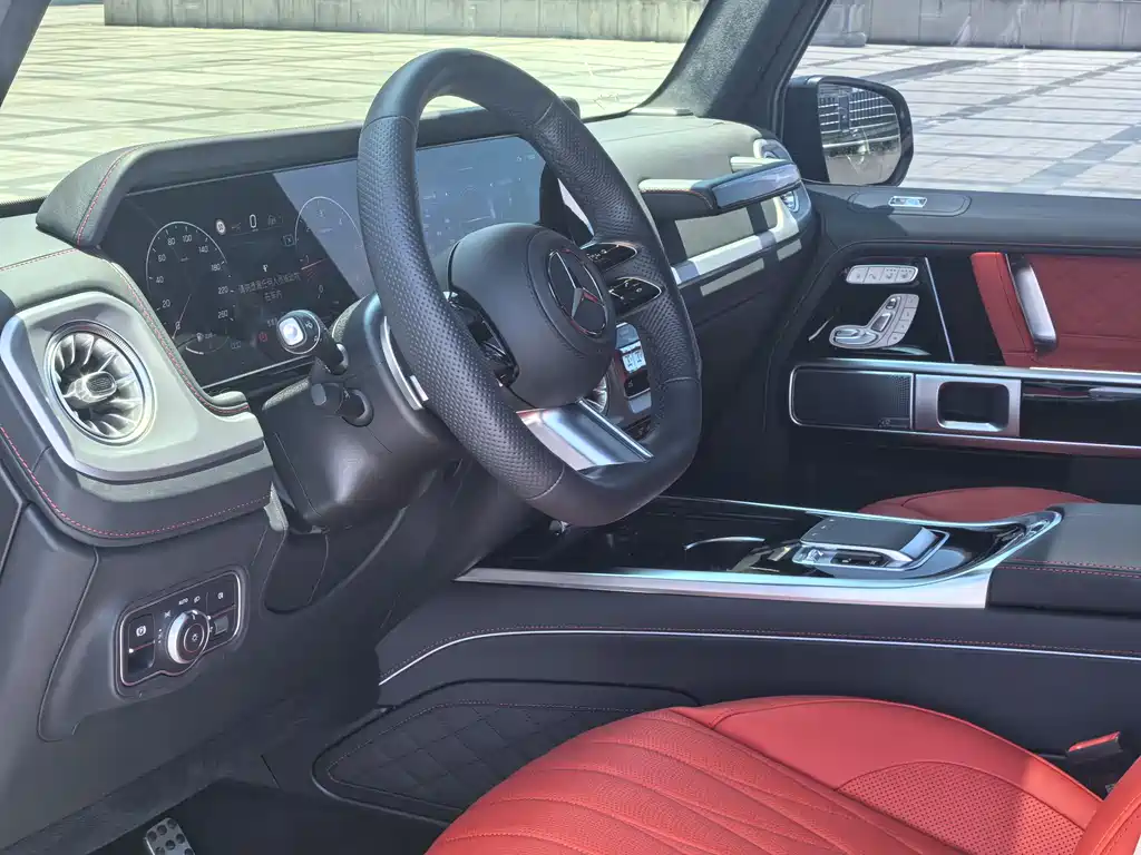 Mercedes-Benz G-Class G 2025 G 450 d
