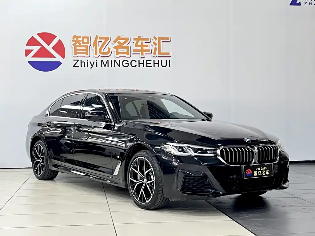 BMW 5 Series 5 2023 530Li Premium M Sport