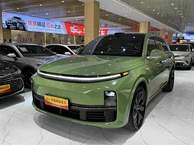 IDEAL CAR IDEAL L7 2023