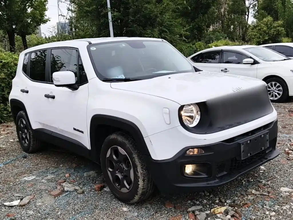 Jeep Renegade — миниатюра 4