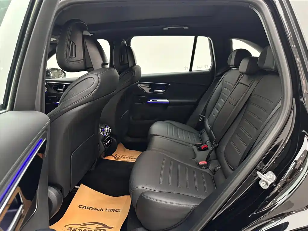 Mercedes-Benz GLC 2024 GLC 300 L 4MATIC 5 мест