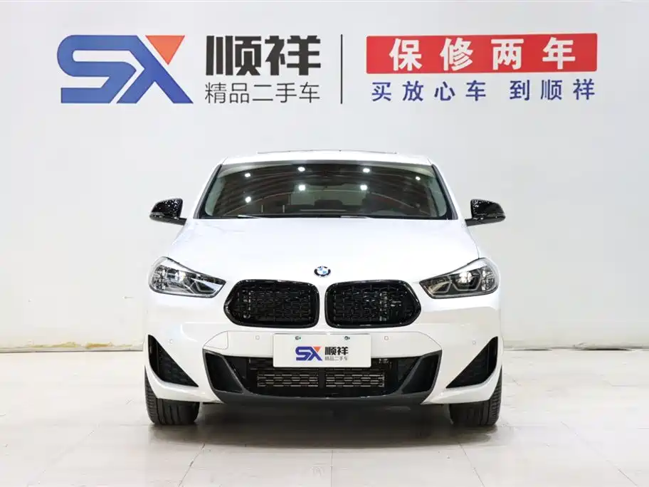 BMW X2 2023 sDrive25i M Sport