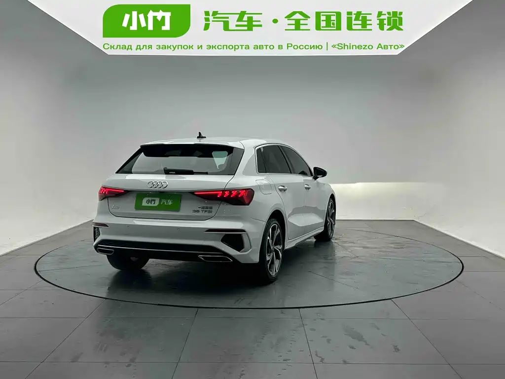 Audi A3 2021 Sportback 35 TFSI Luxury Sport