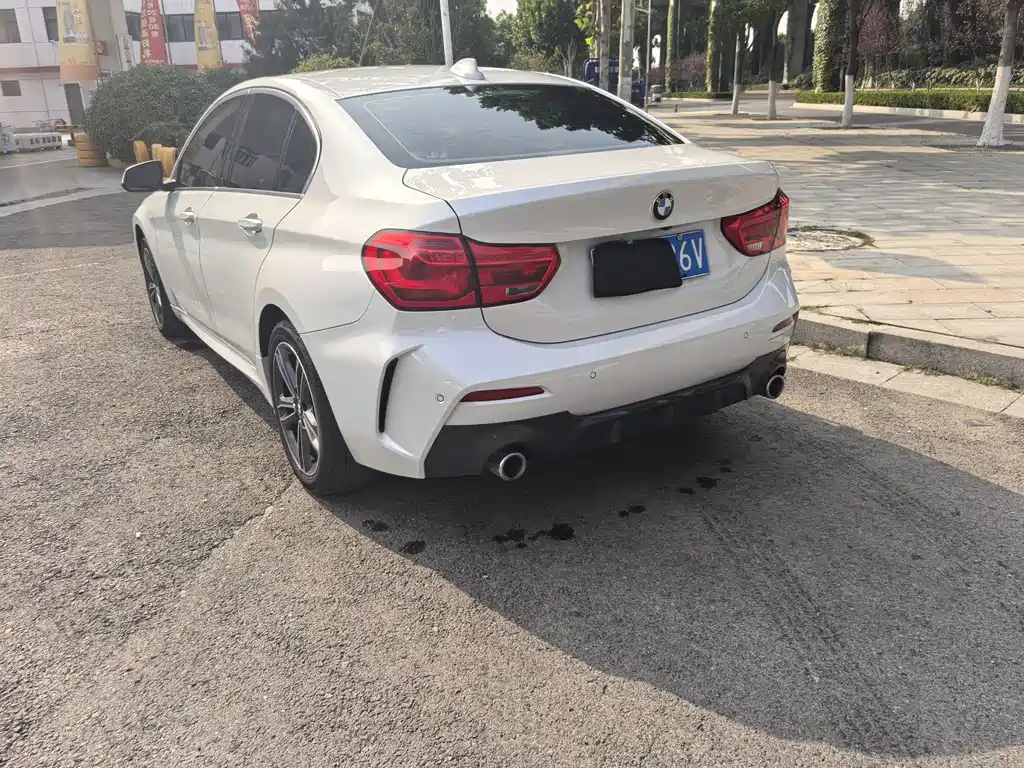 BMW 1 Series 1 2023 120i M Sport