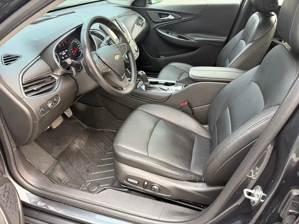 Chevrolet Malibu XL — миниатюра 10