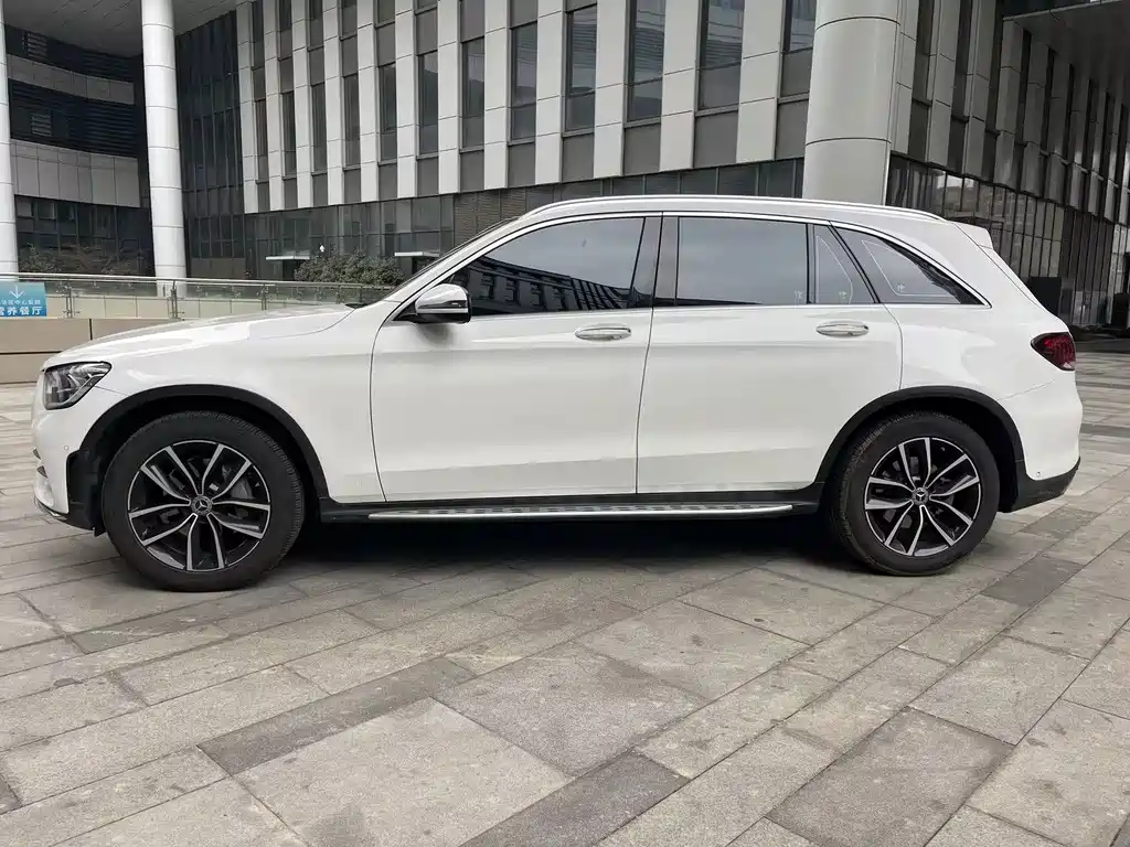 Mercedes-Benz GLC 2020 GLC 300 L 4MATIC