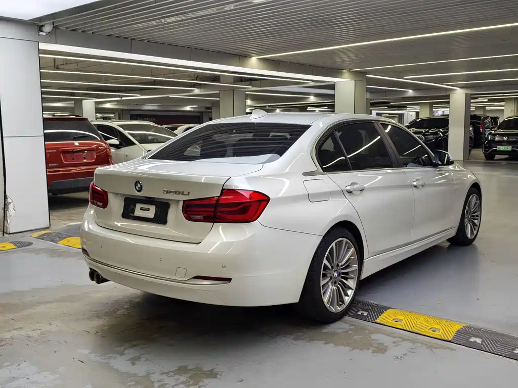 BMW 3 Series — миниатюра 16