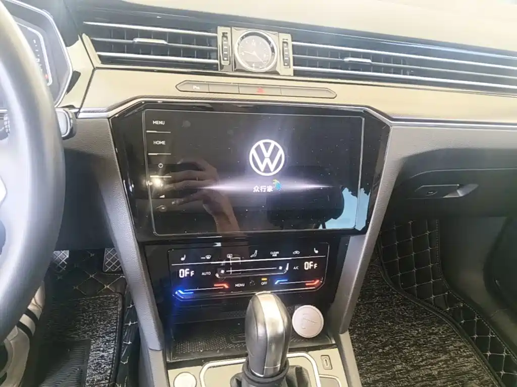 Volkswagen Magotan — миниатюра 13