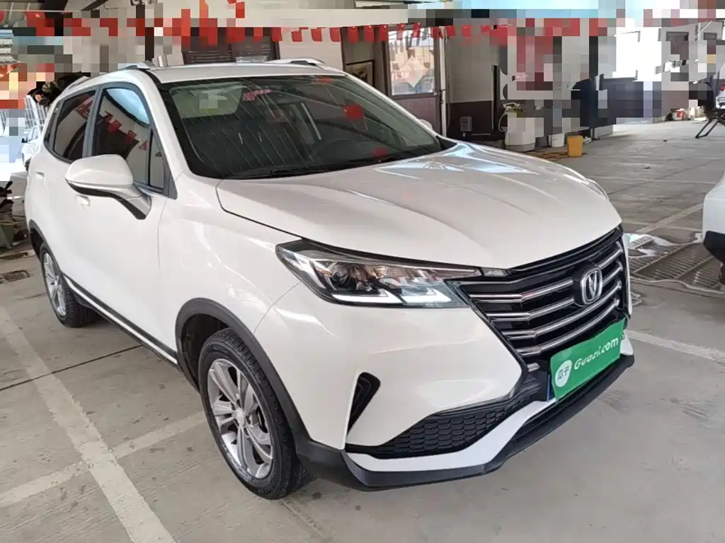 Changan CS15 — миниатюра 4