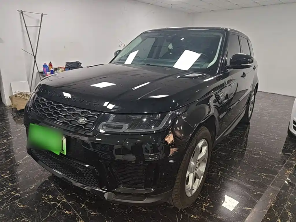 Range Rover Sport PHEV 2022 P400e SE