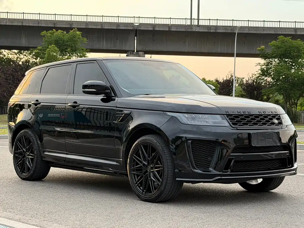Land Rover Range Rover Sport 2015 3.0 SC V6 HSE