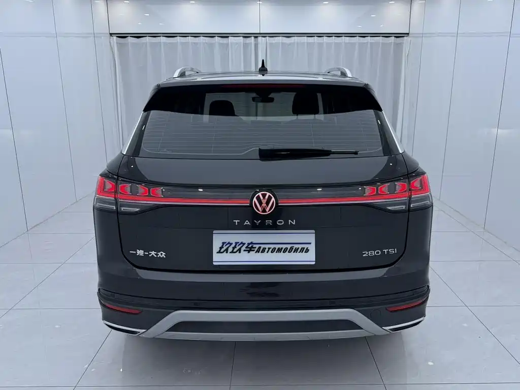 Volkswagen Tayron — миниатюра 5