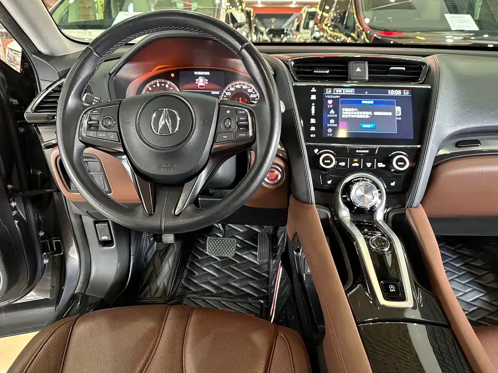 Acura CDX — миниатюра 15