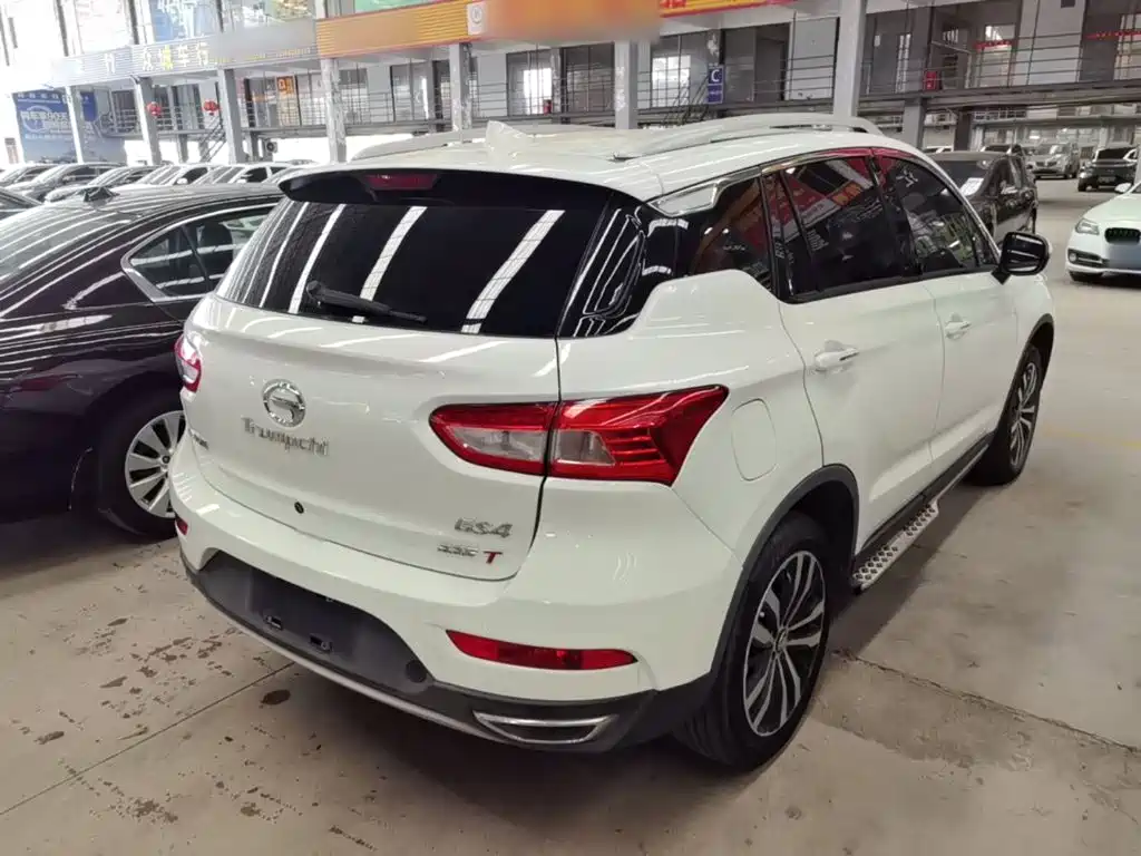 GAC Motor Trumpchi GS4 — миниатюра 7