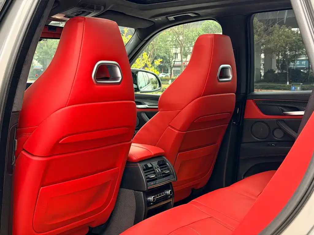 BMW X5 M 2015 X5 M
