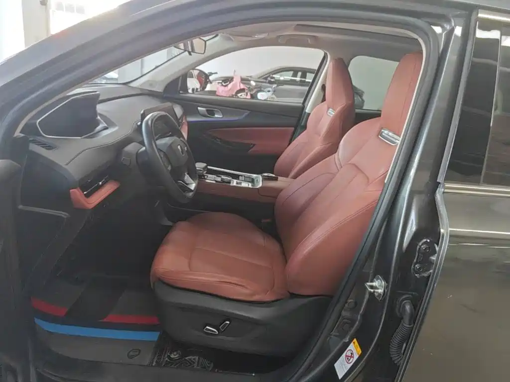 Changan CS55PLUS 2024 — фото 14