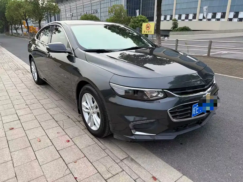 Chevrolet Malibu XL — миниатюра 3