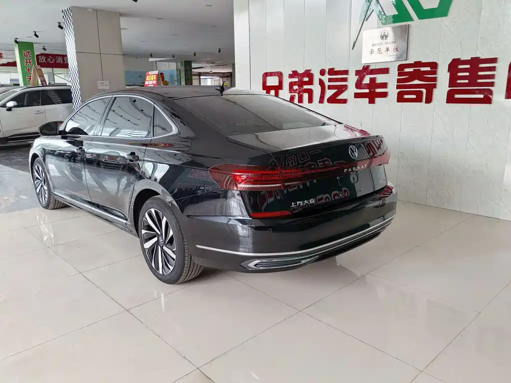 Volkswagen Passat — миниатюра 11