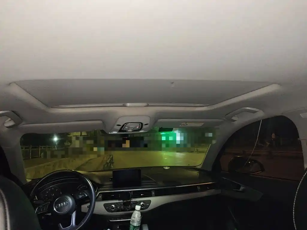 Audi A4L — миниатюра 9