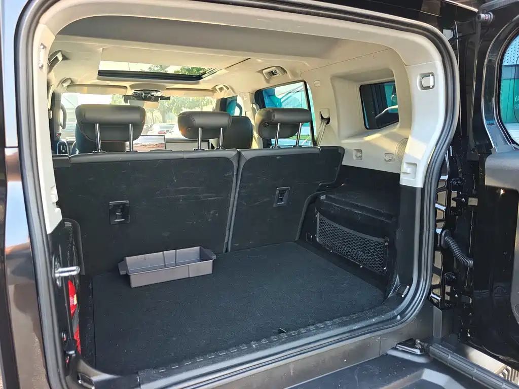 Jetour Traveller C-DM — миниатюра 21