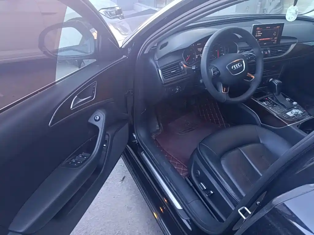 Audi A6L — миниатюра 16