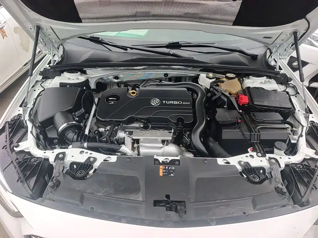 Buick Regal — миниатюра 20