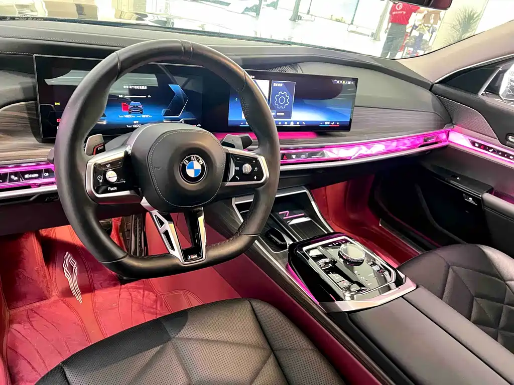 BMW 7 Series 7 2023 735Li M Sport