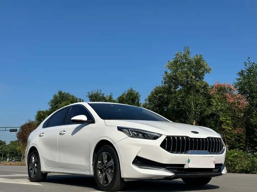 Kia K3 — миниатюра 3