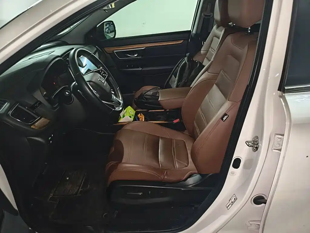 Honda CR-V 2019 2.0L V