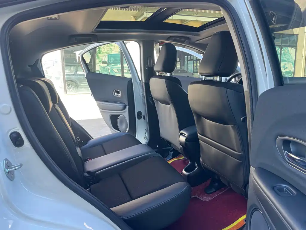 Honda Vezel — миниатюра 11