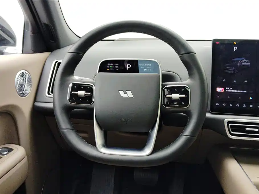 Li Auto IDEAL L7