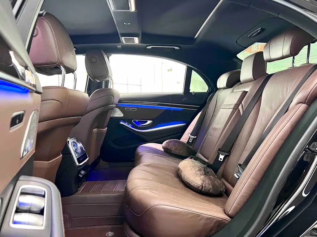 Mercedes-Benz S-Class S 2016 S 320 L