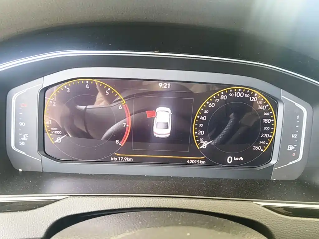 Volkswagen Magotan — миниатюра 12