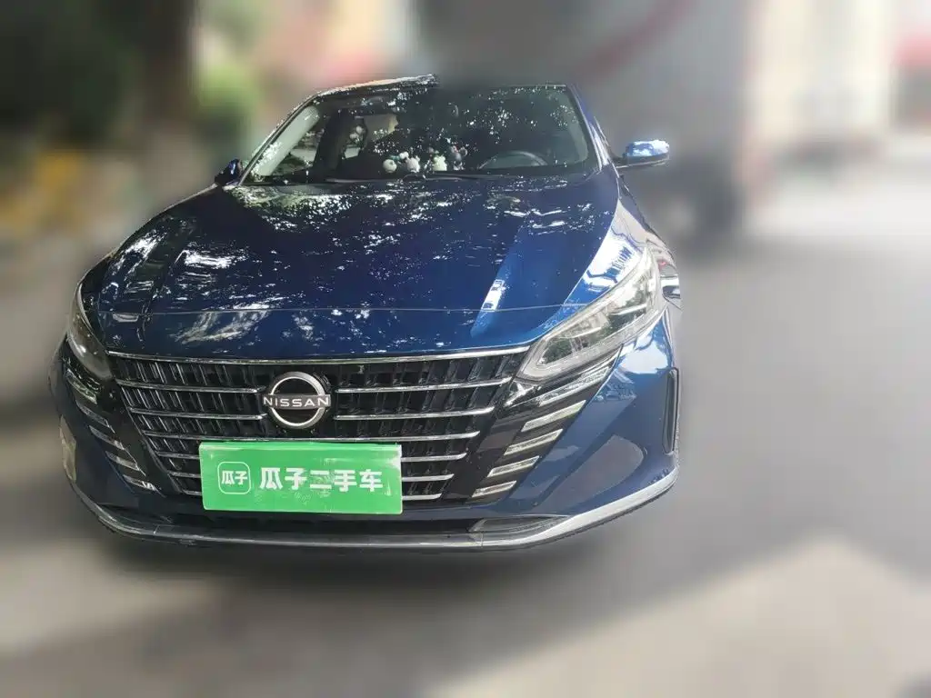 Nissan Teana 2022 — фото 2