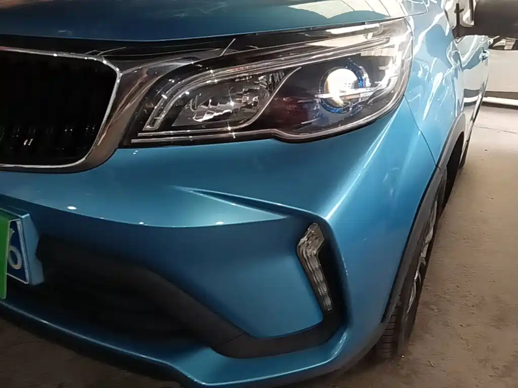 Geely Vision X3 — миниатюра 24