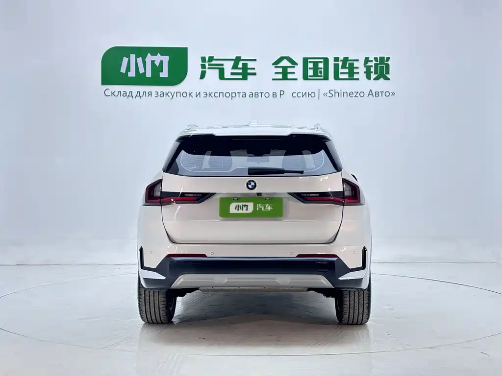 BMW X1 — миниатюра 5