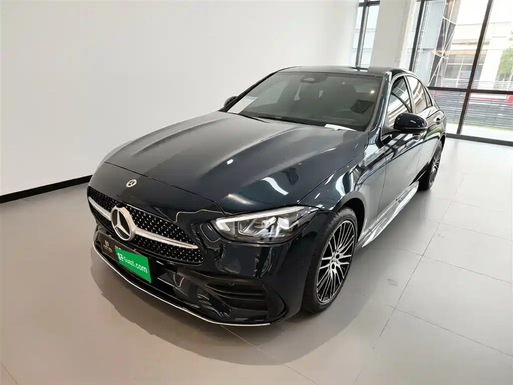 Mercedes-Benz C-Class 2023
