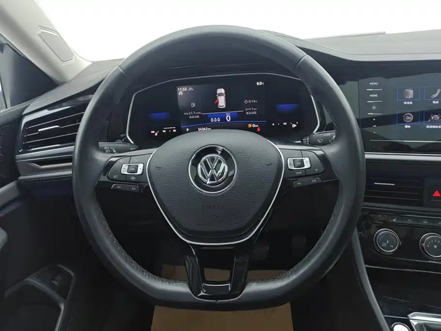 Volkswagen Sagitar — миниатюра 15