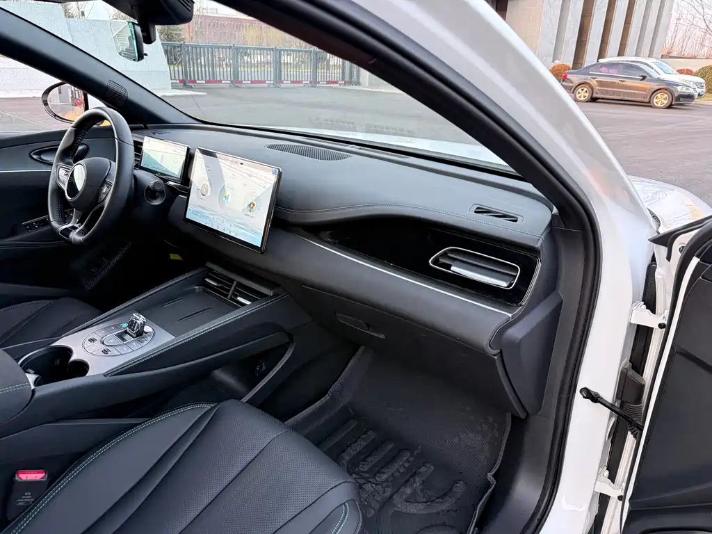 BYD SEAL 06 NEW ENERGY