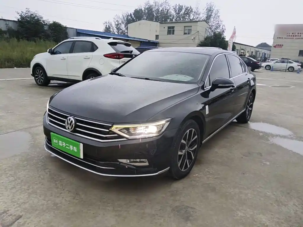 Volkswagen Magotan — миниатюра 2