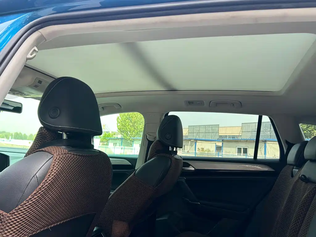 Volkswagen Tayron — миниатюра 6