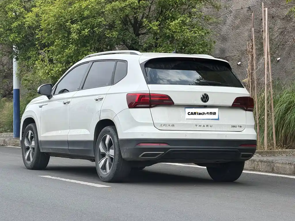 Volkswagen Tharu — миниатюра 8