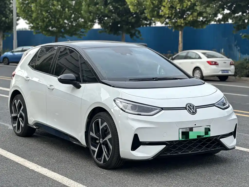 Volkswagen ID.3 2026 GTX