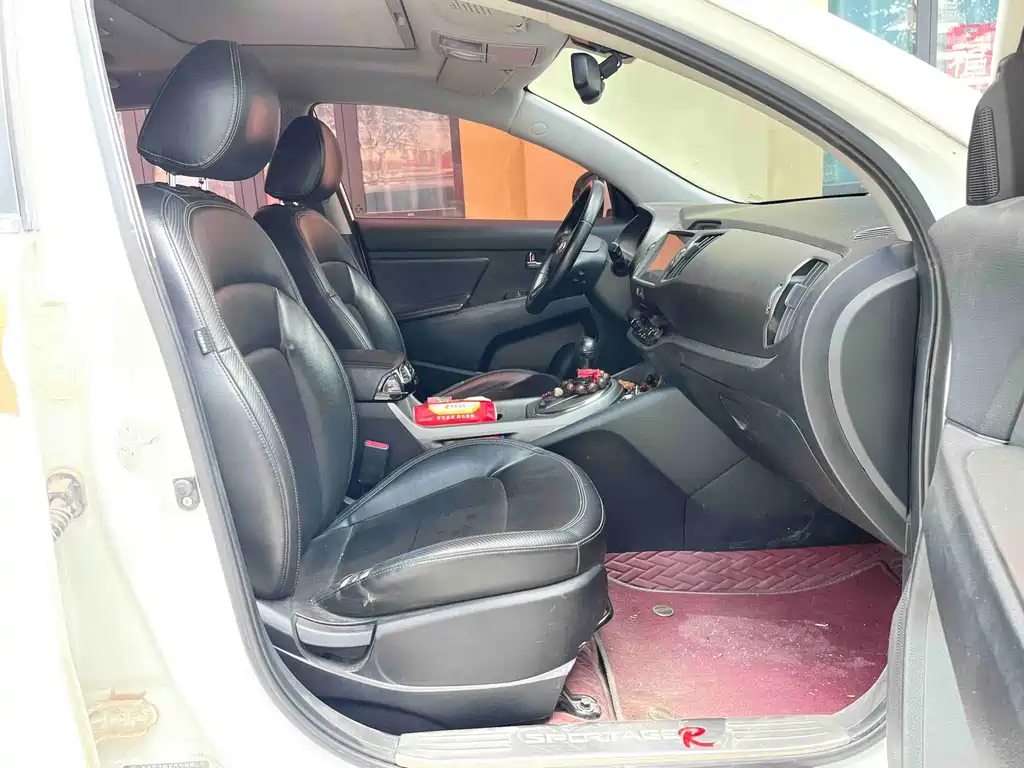Kia Sportage — миниатюра 12