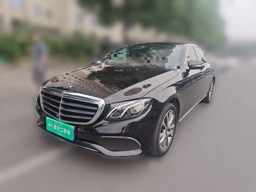 Mercedes-Benz E-Class 2019 E 200 L