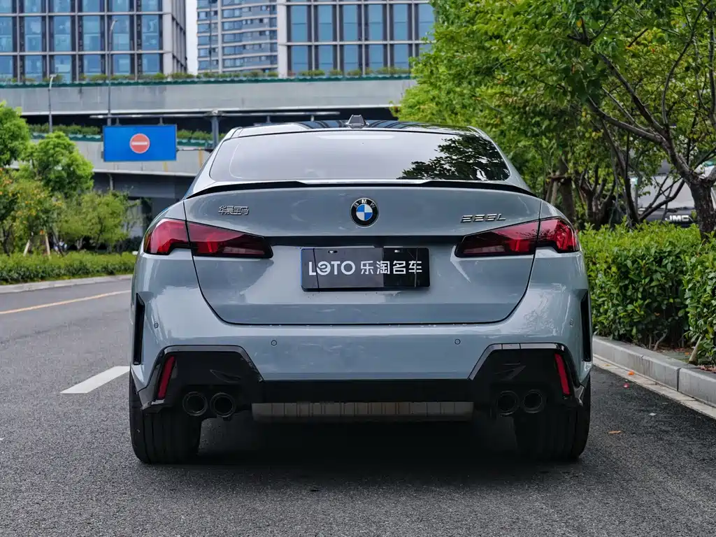 BMW M235L — миниатюра 5